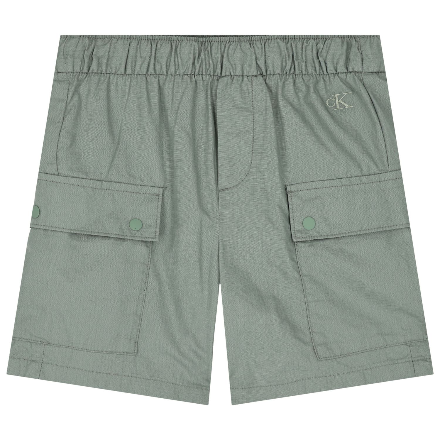 Boys Green Logo Shorts, 1, hi-res image number null