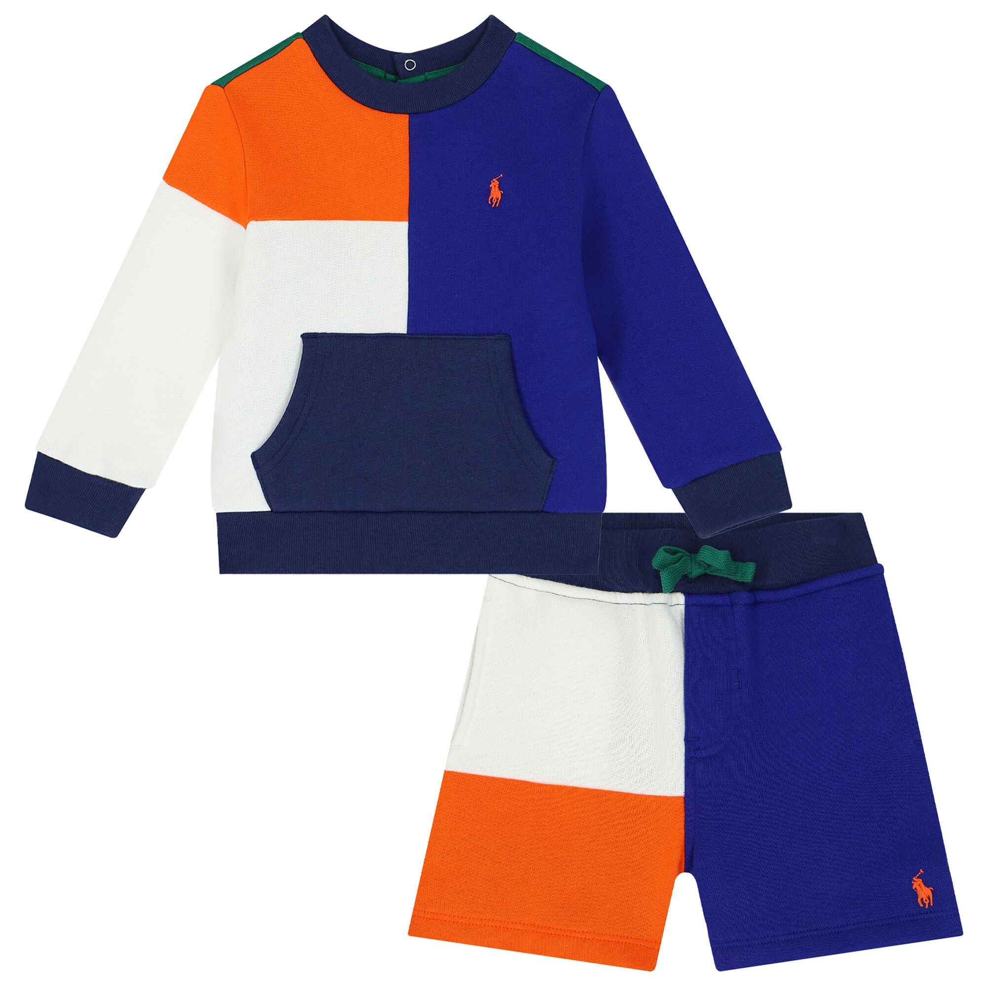 Ralph lauren baby shorts sale
