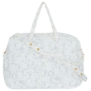 Ivory Star Baby Changing Bag