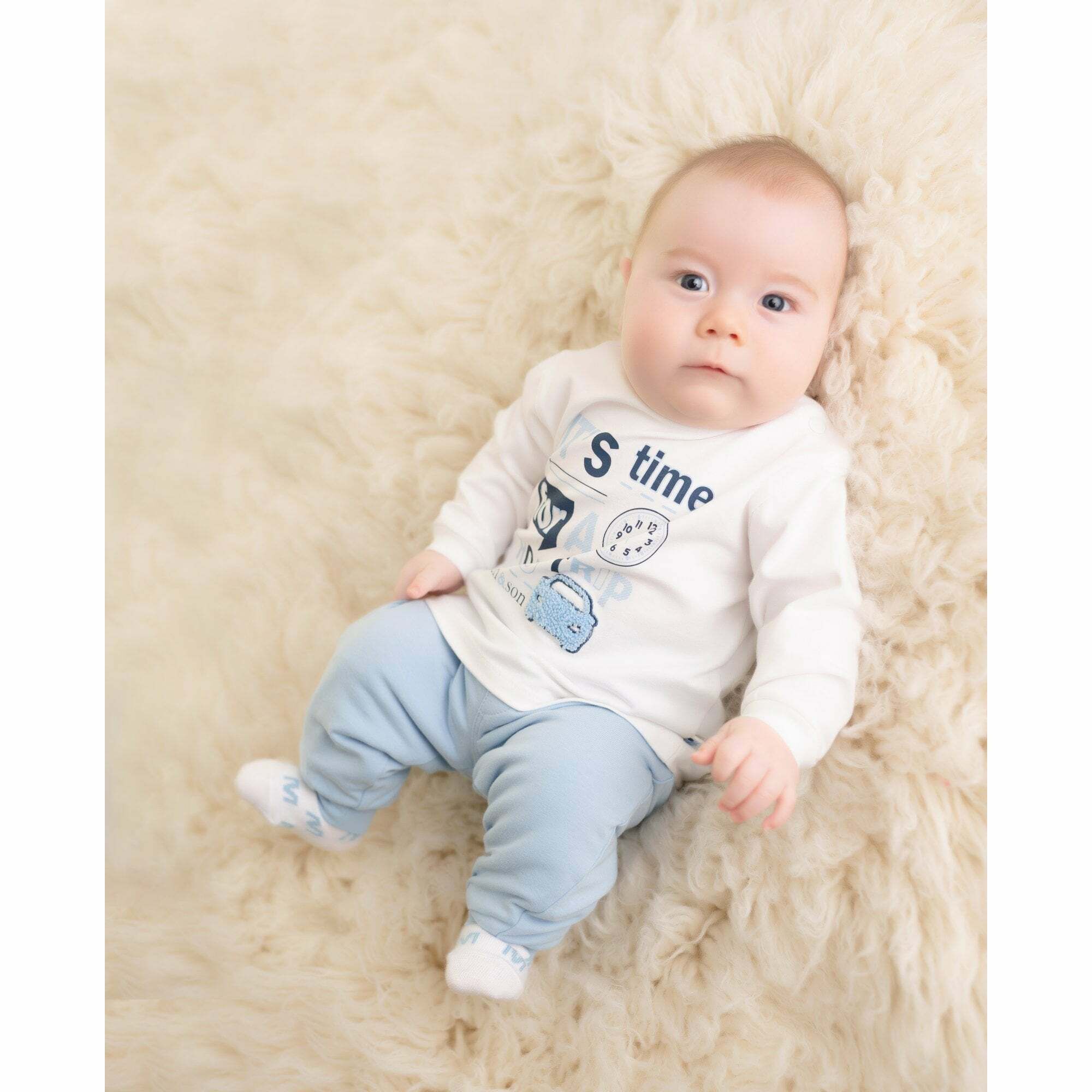 Baby boy long sleeve new arrivals tops