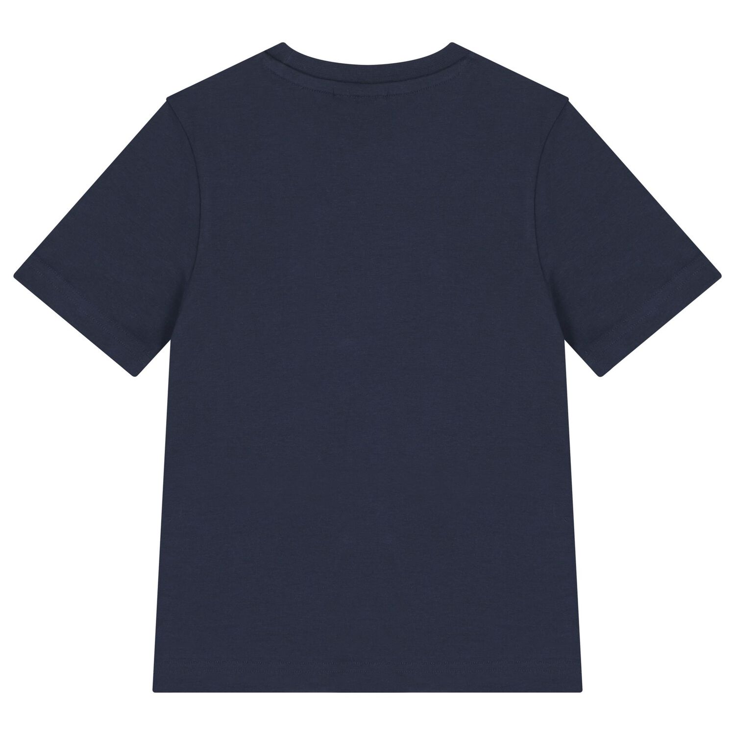 Boys White & Navy Blue T-Shirts (2 Pack), 3, hi-res
