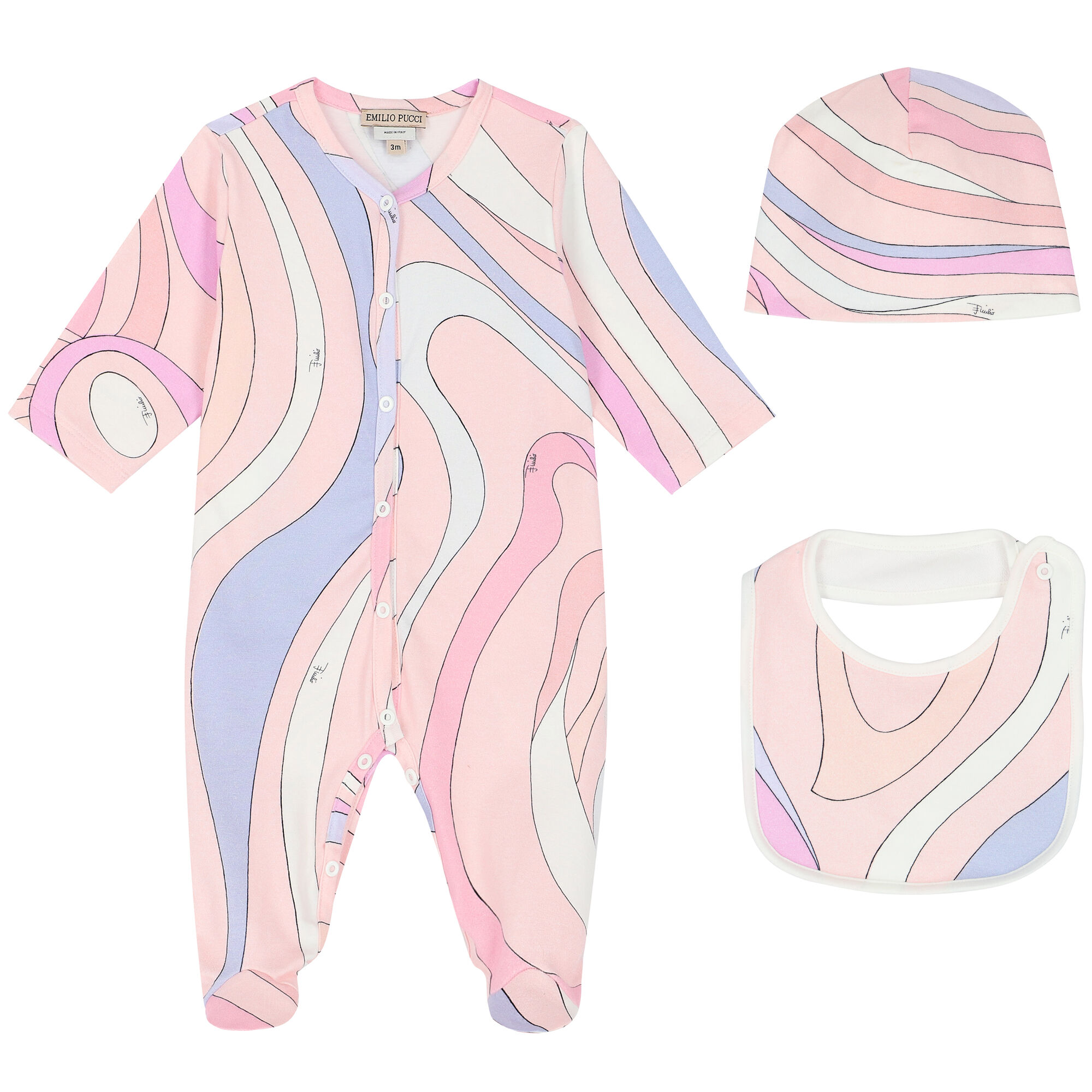 Emilio pucci baby girl shop