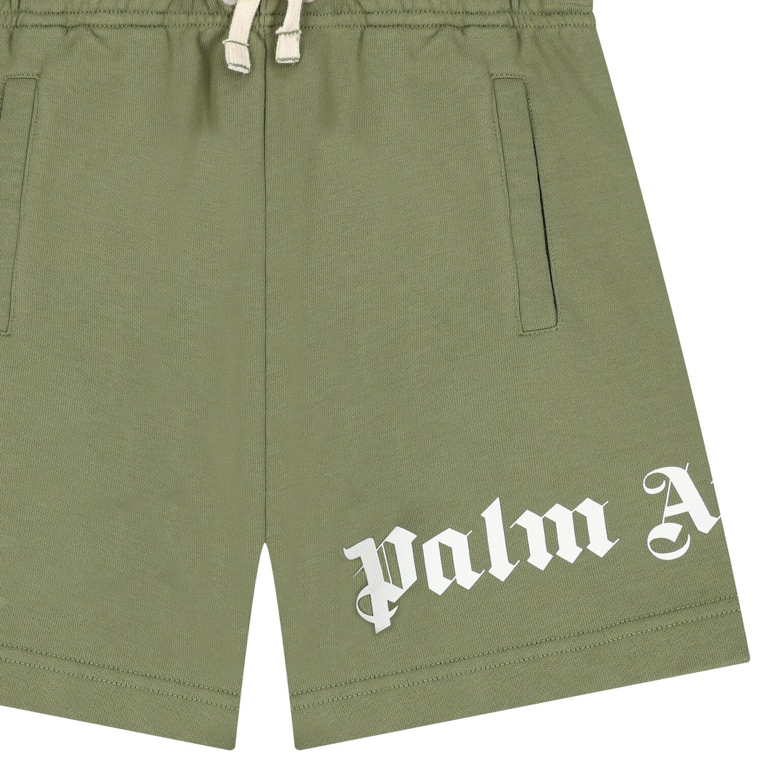Green Logo Shorts, 2, hi-res image number null