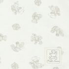 White & Grey Polo Bear Baby Blanket, 1, hi-res