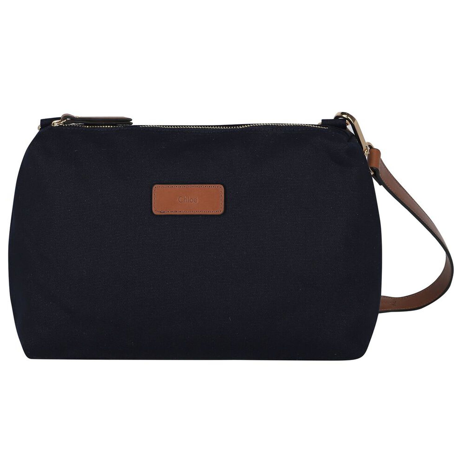  شنطة مواليد بالشعار باللون الكحلي للأطفال  , 2, hi-res image number null