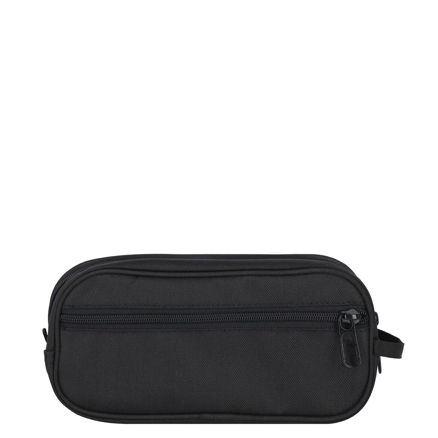 Black Logo Pencil Case, 1, hi-res