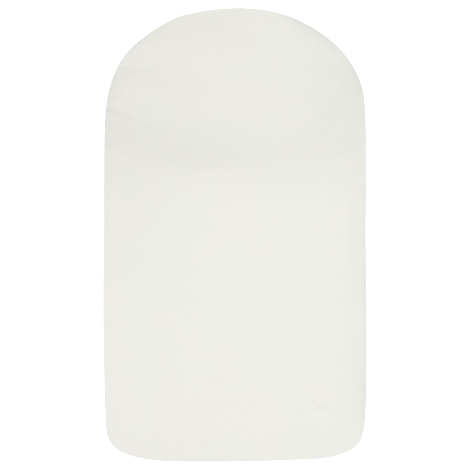 Ivory & Gold Logo Baby Nest, 1, hi-res