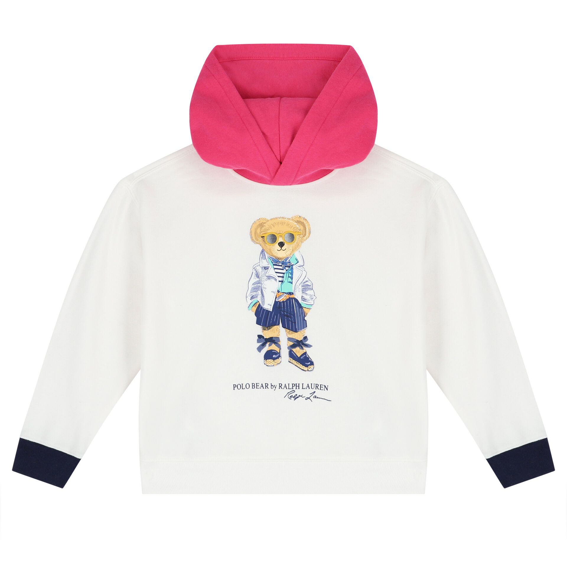 Polo ralph lauren hoodie hot sale bear