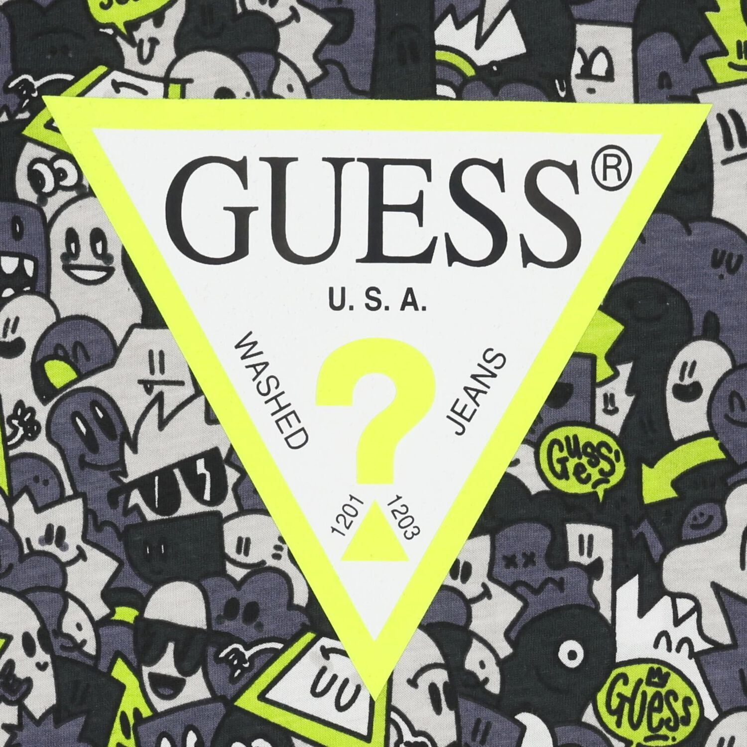 تي شيرت رمادي بشعار للأولاد, 6, hi-res image number null