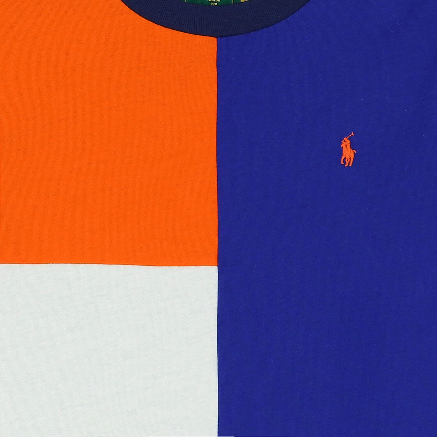 Boys Multi-Coloured Logo T-Shirt, 1, hi-res