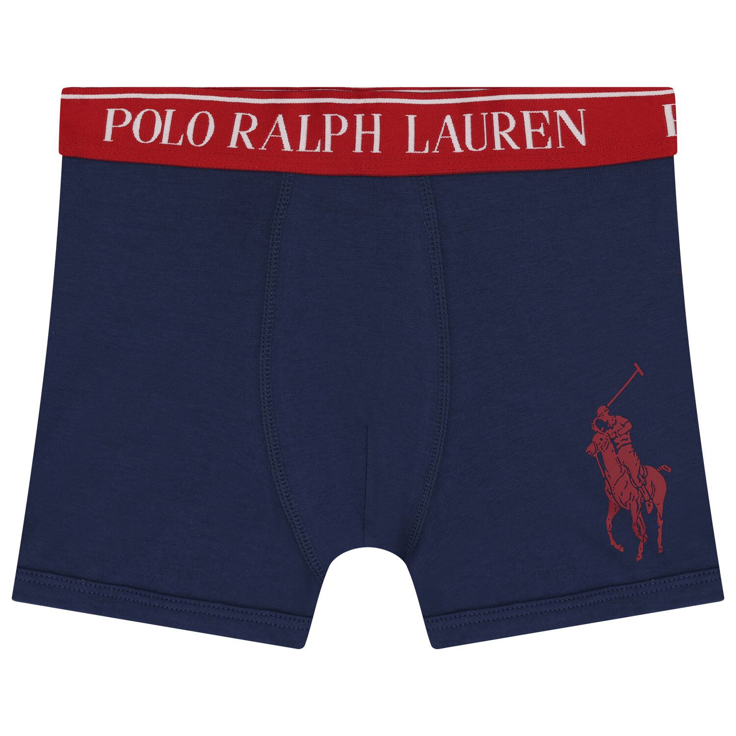 Boys Green, Orange & Green Logo Boxer Shorts ( 3-Pack ), 1, hi-res