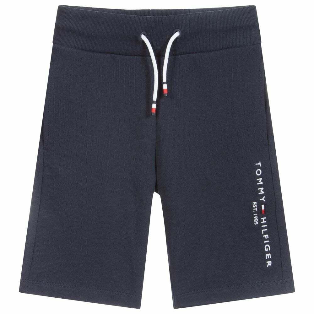 Tommy hilfiger top shorts navy