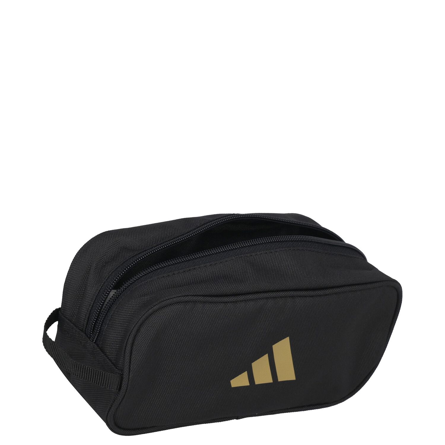 Black Logo Pencil Case, 1, hi-res