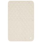 Beige Logo Baby Changing Bag, 1, hi-res