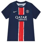 طقم شورت باريس سان جيرمان باللون  الكحلى, 1, hi-res