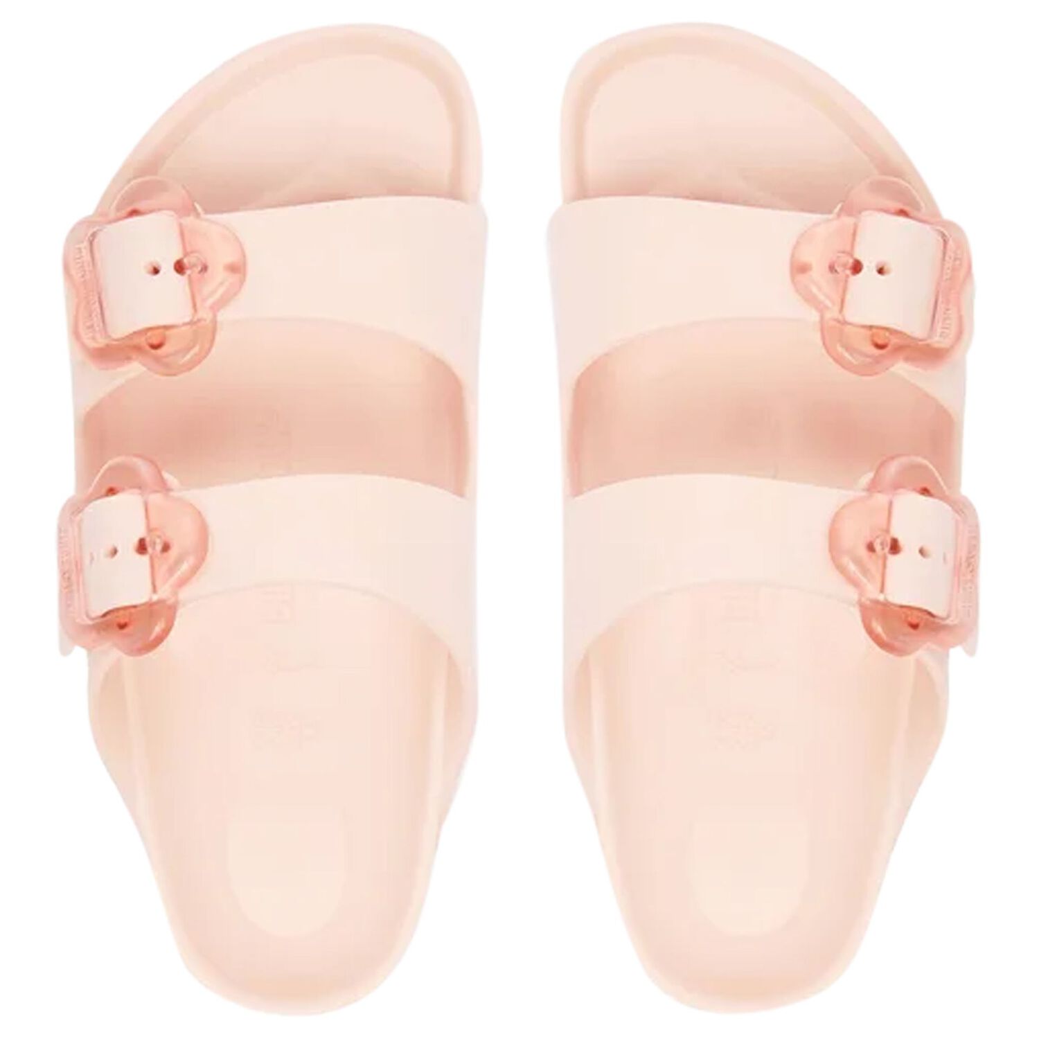 Girls Pink Arizona Sandals, 1, hi-res