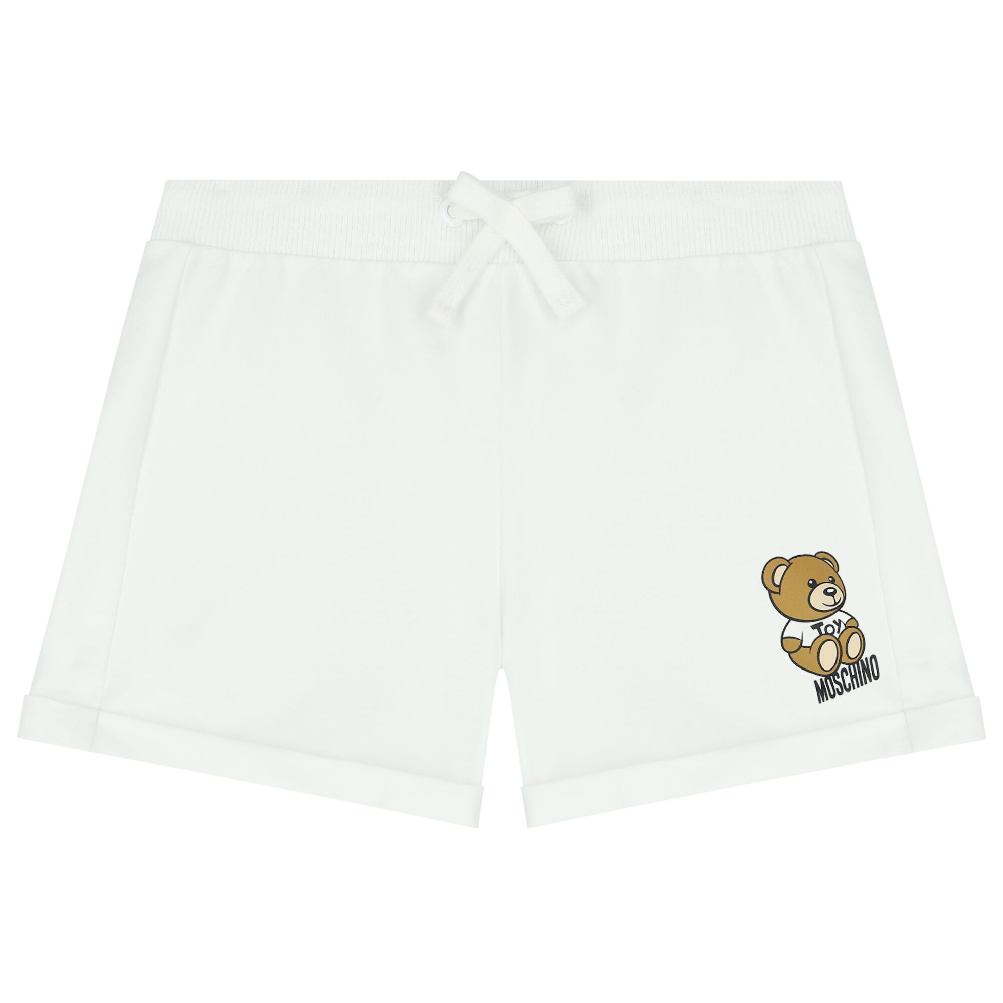 Moschino teddy bear shorts new arrivals