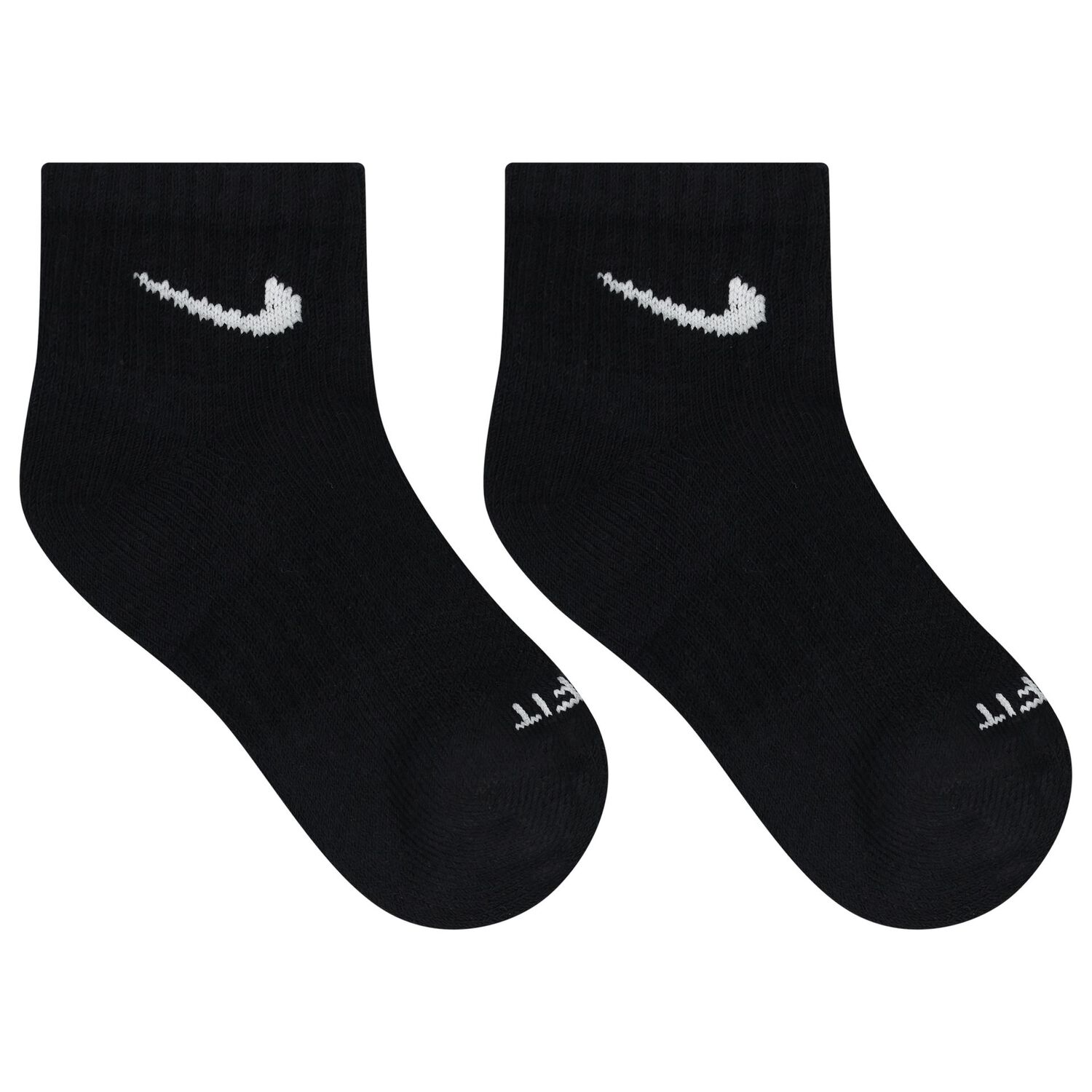 White, Grey & Black Logo Socks ( 6-Pack ), 1, hi-res image number null