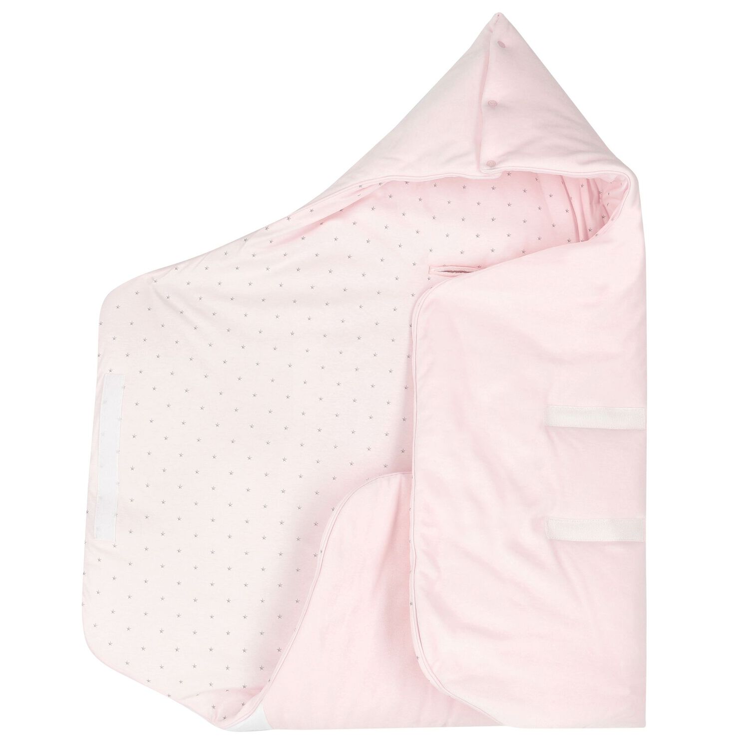 مدس بنات بطبعة الأرنب باللون الأبيض والوردى, 1, hi-res image number null