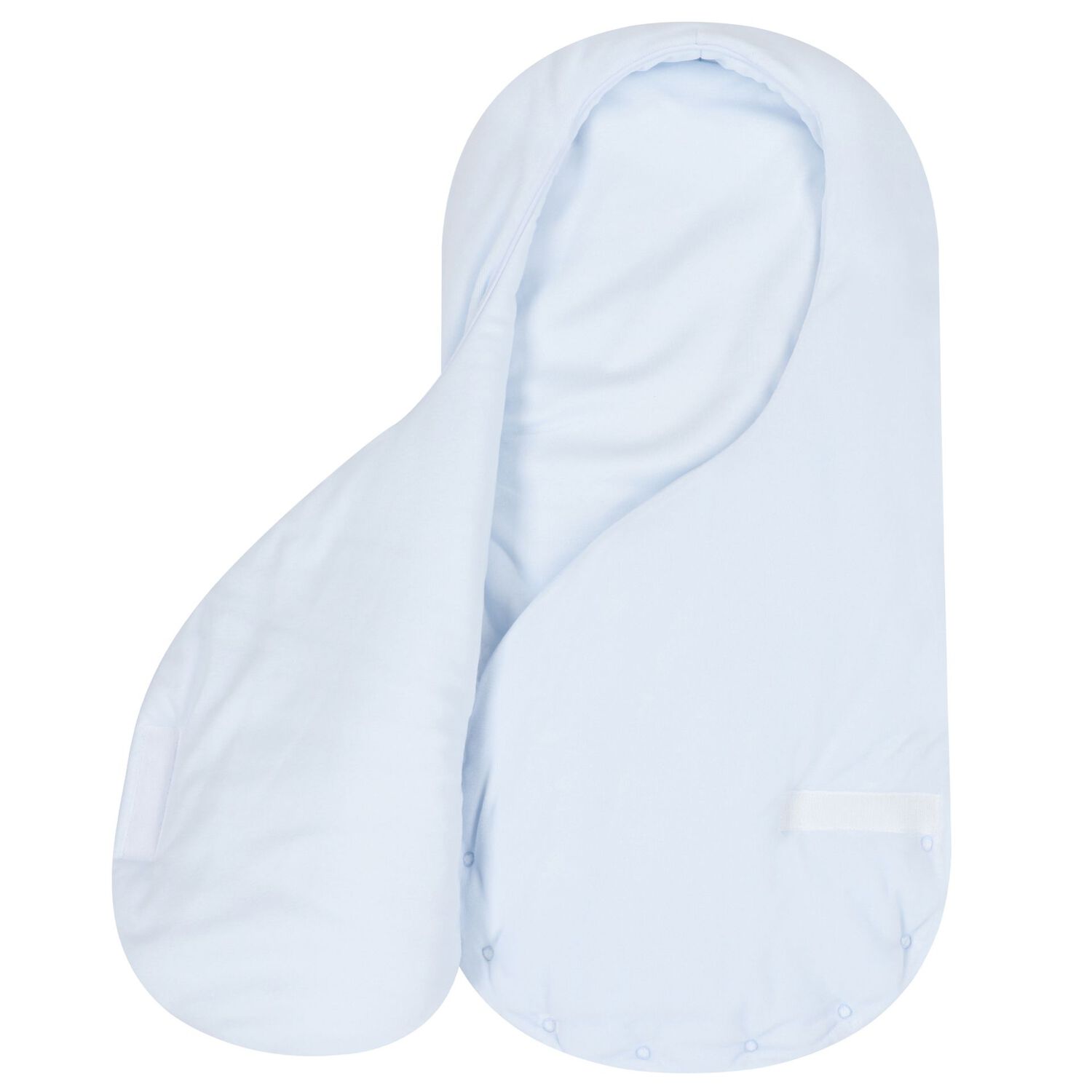 Baby Boys Blue Teddy Bear Nest, 1, hi-res