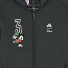 توب  هودي بالشعار باللون الرمادي, 1, hi-res