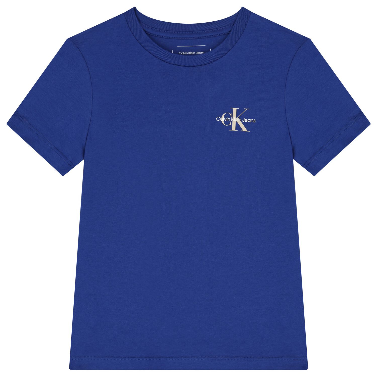 Boys Blue Logo T-Shirt, 1, hi-res image number null