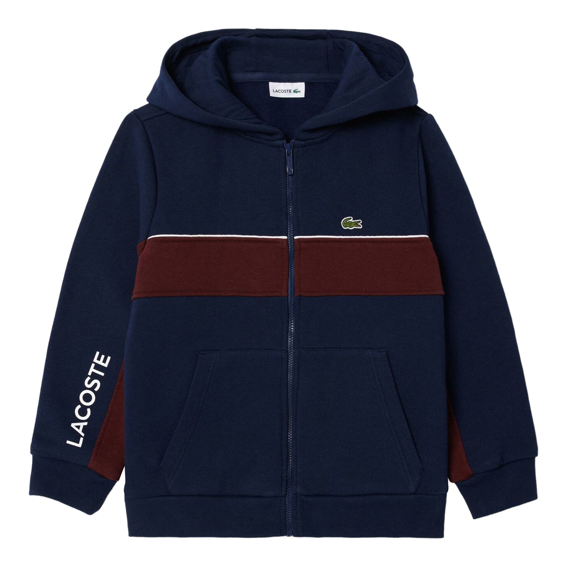 Lacoste hoodie junior online
