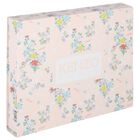Baby Girls Pink Floral Babygrow Gift Set, 1, hi-res