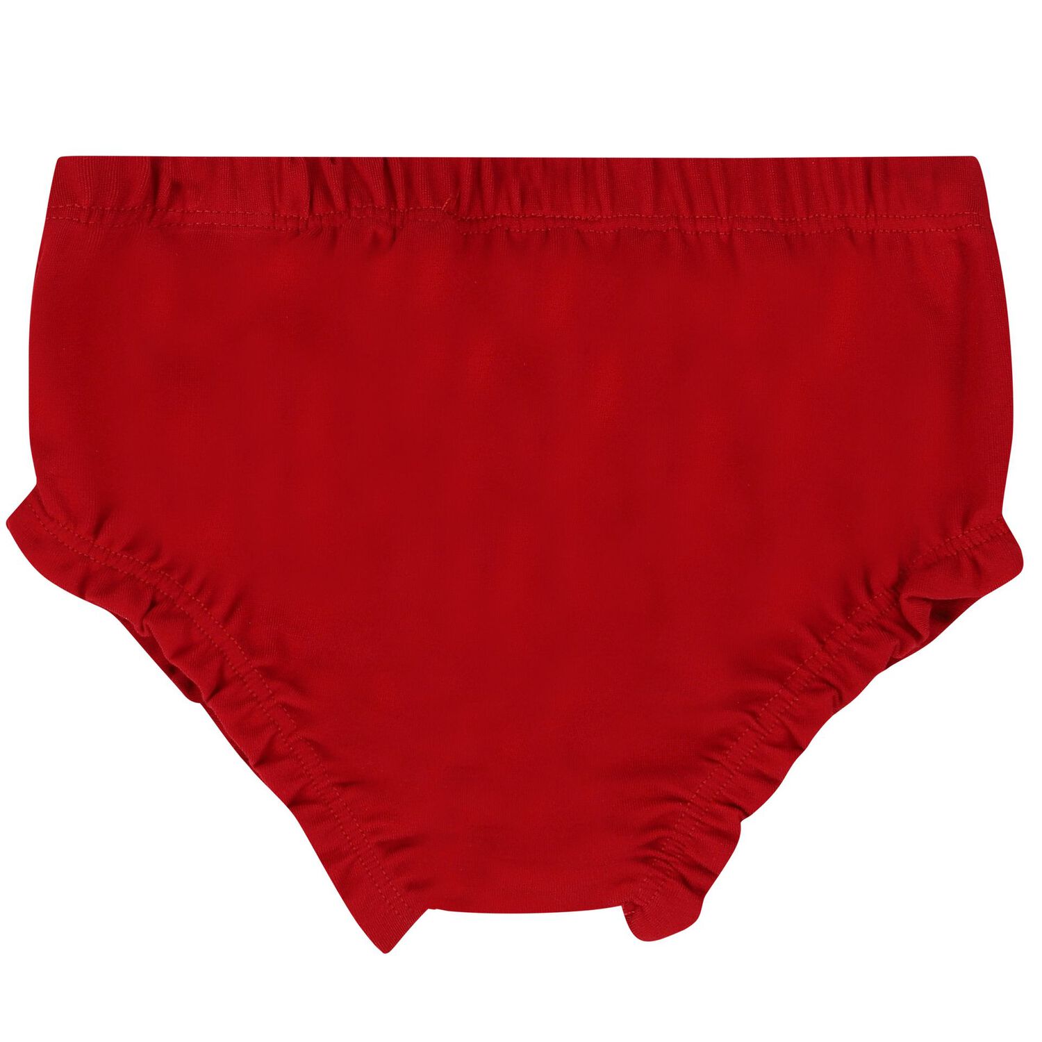 Younger Girls Red logo Dress Set, 1, hi-res