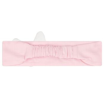 Baby Girls Pink Butterfly Headband