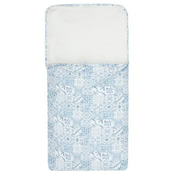 Baby Boys Blue & White Nest