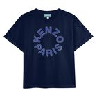 Navy Blue Logo T-Shirt, 2, hi-res