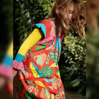 فستان بطبعة باللون الأحمر, 1, hi-res