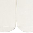 Younger Girls Ivory Logo Tights, 2, hi-res