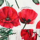 فستان باللون الأبيض والأحمر, 1, hi-res