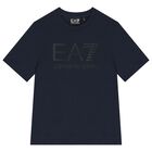 طقم شورت بالشعار باللون العاجي للأولاد, 5, hi-res