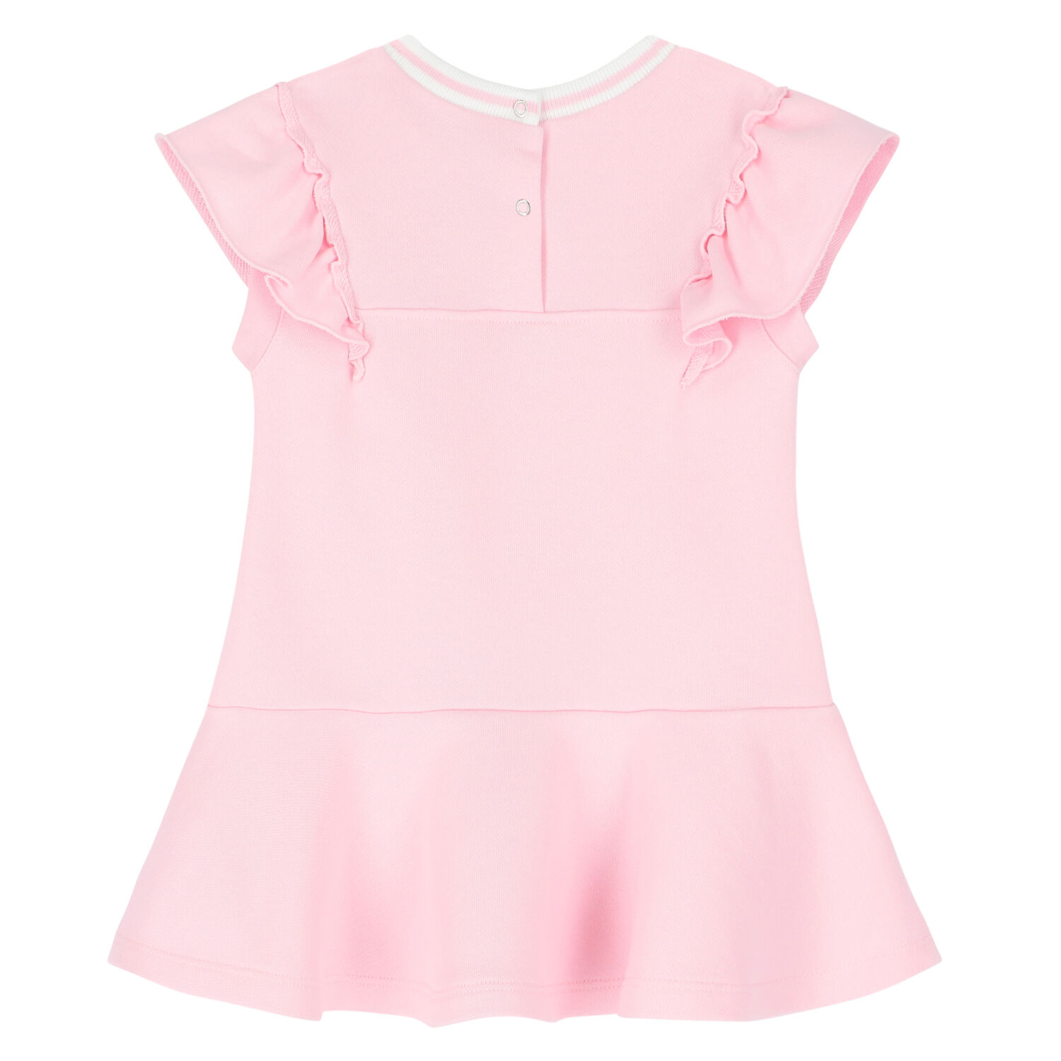 Younger Girls Pink Tweety Dress, 1, hi-res