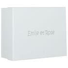 طقم هدايا للأولاد قبعة وحذاء باللون أزرق, 2, hi-res