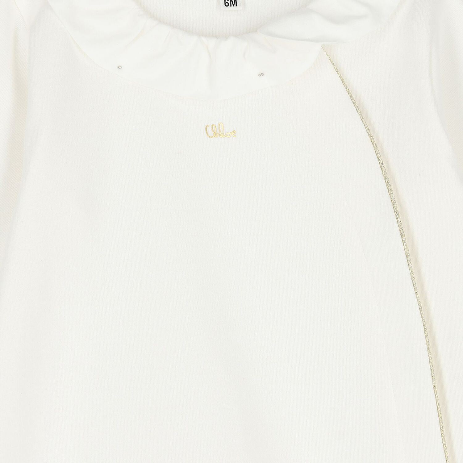 Baby Girls Ivory Babygrow Gift Set, 1, hi-res