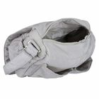 Grey Logo Baby Changing Bag, 1, hi-res