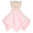 Baby Girls Pink Blanket Gift Set, 3, hi-res