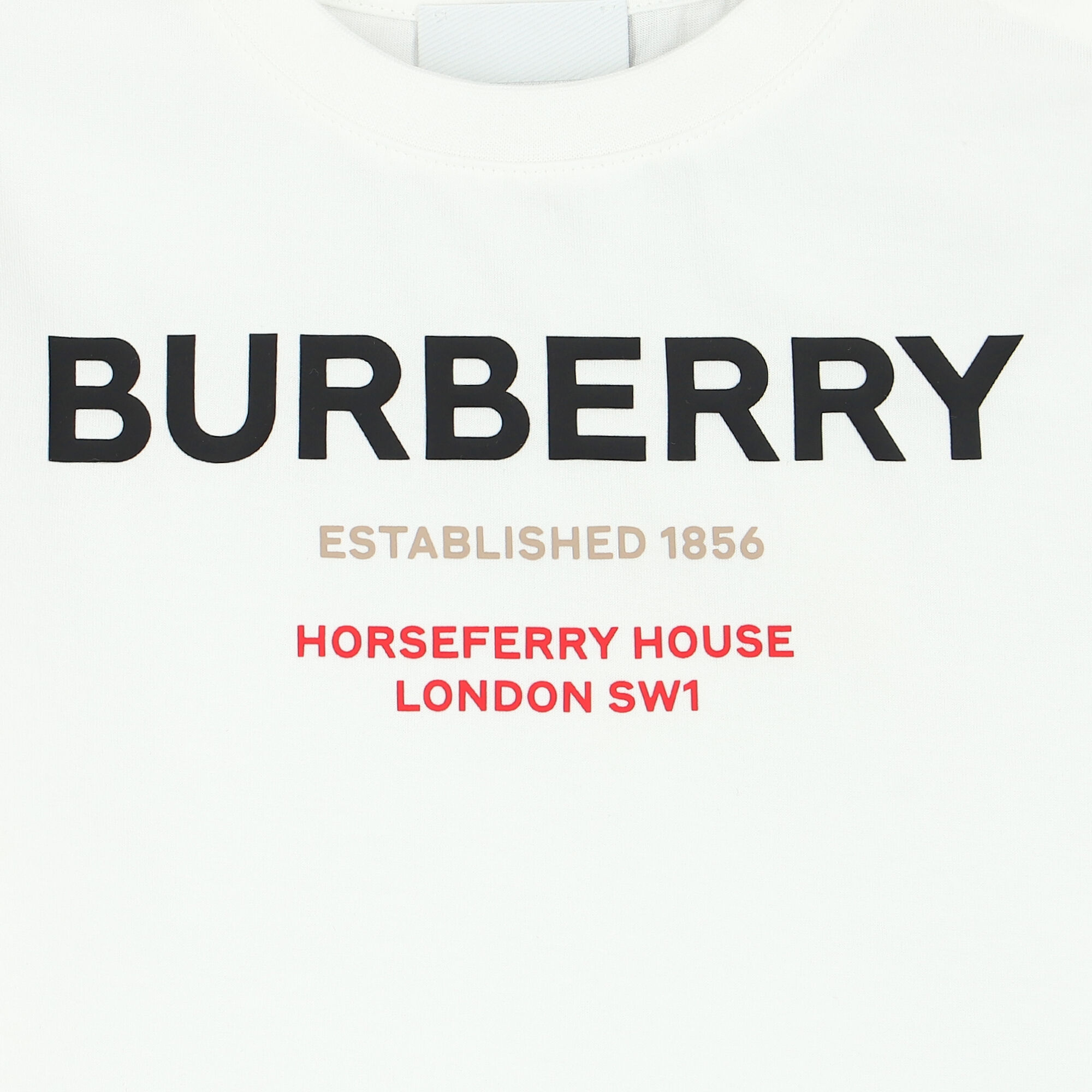 Burberry established deals 1856 shirt