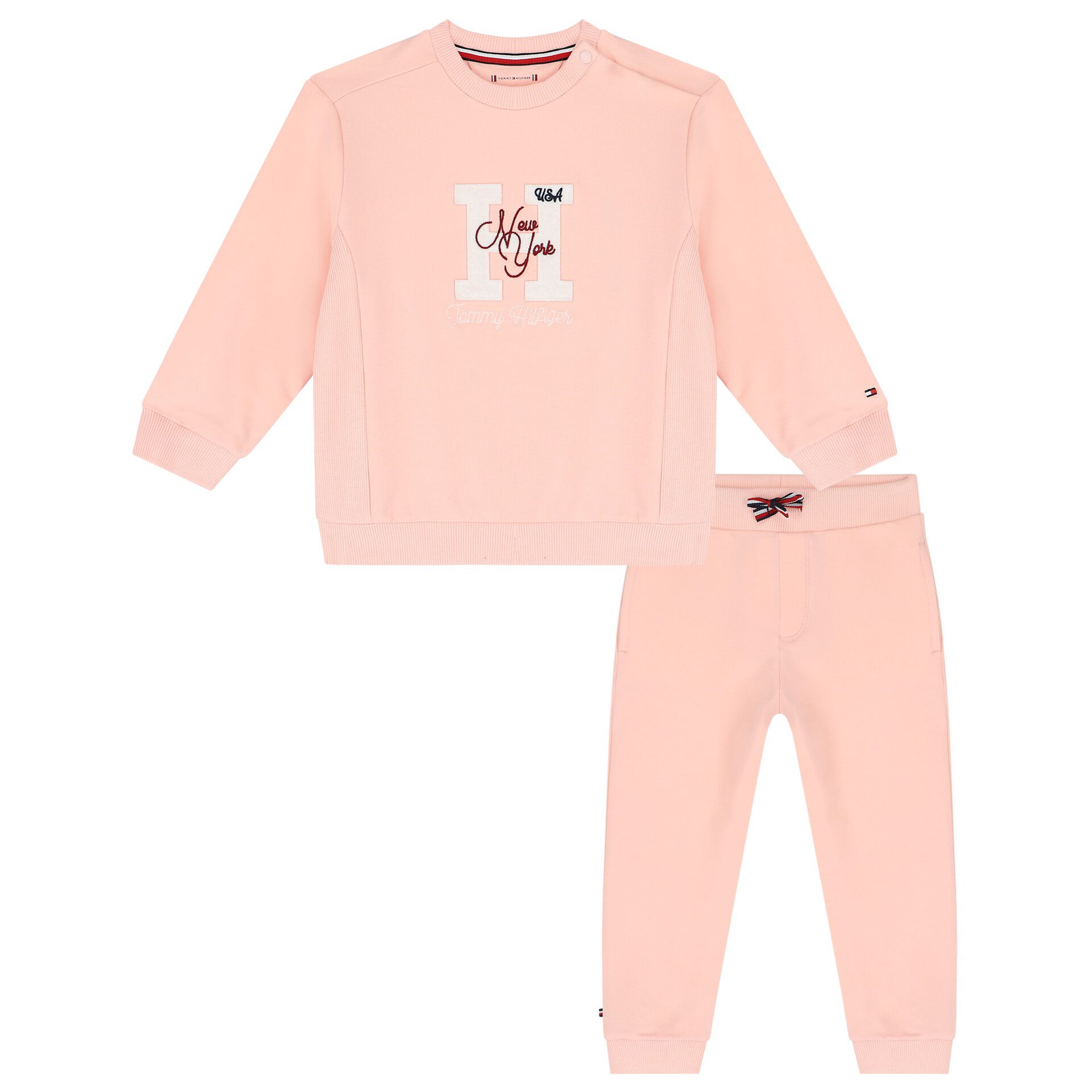 Little clearance girls tracksuits
