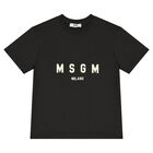 تيشيرت بالشعار باللون الرمادي, 1, hi-res