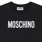 Black Logo T-Shirt, 3, hi-res