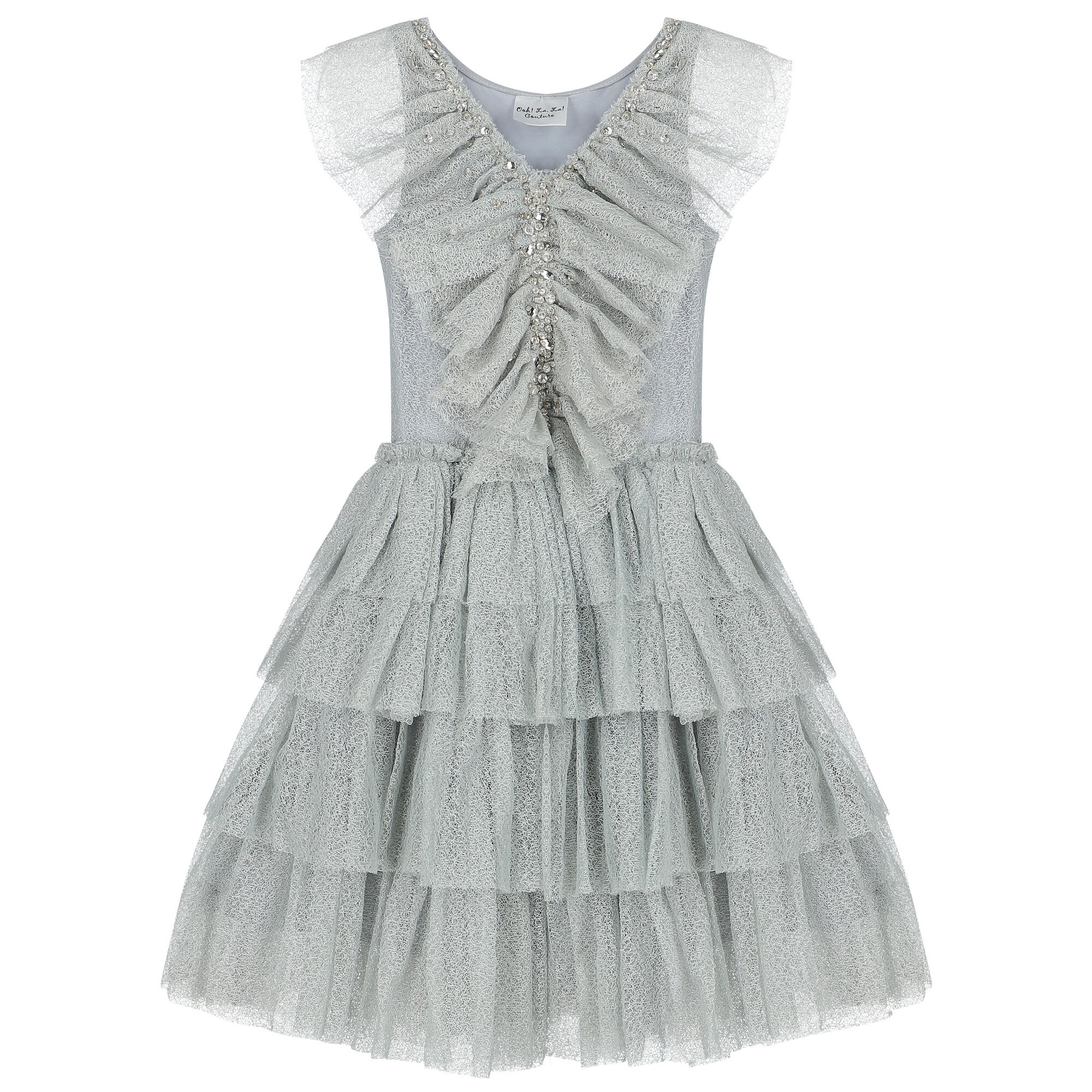 Ooh la la hotsell couture high low dress