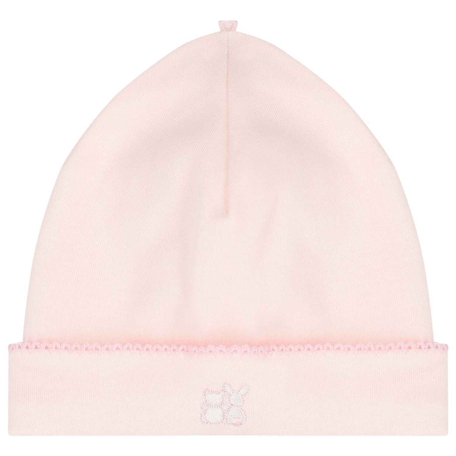 طقم أفرول بنات بفيونكة باللون الوردي, 1, hi-res image number null