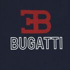 Younger Boys Navy Logo T-Shirt, 1, hi-res