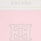 بطانيه بنات بالشعار باللون الابيض والوردى , 2, hi-res