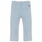 Boys Blue Trousers, 1, hi-res